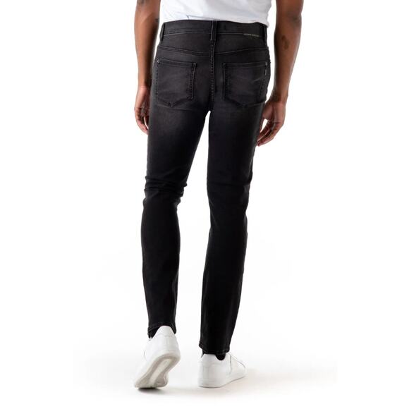 Modern American Lexington Slim Fit Jeans Rampart Black - Picture 12 of 14